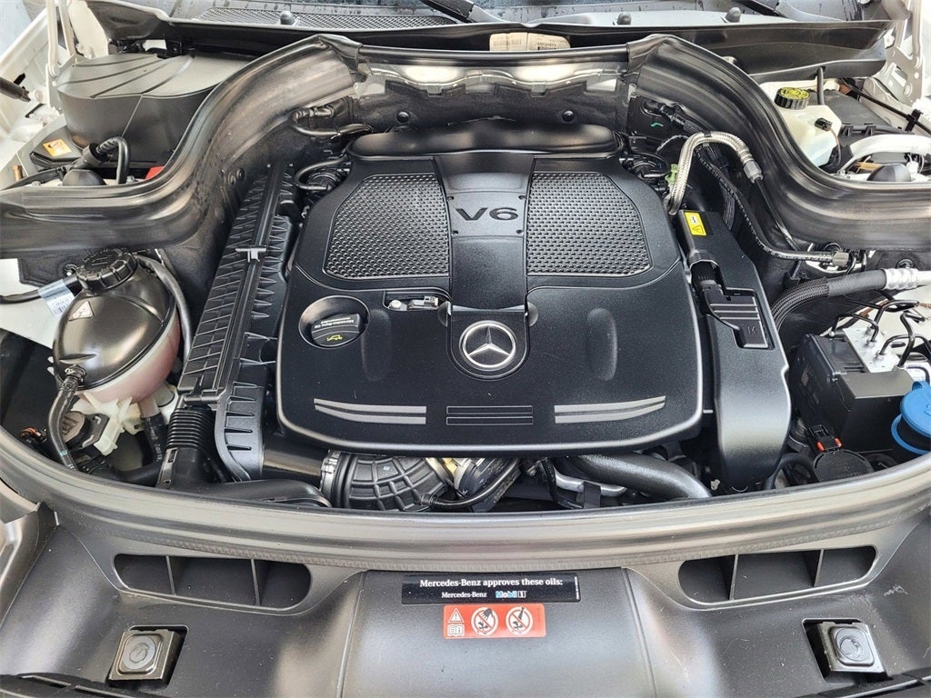 2015 Mercedes-Benz GLK GLK 350