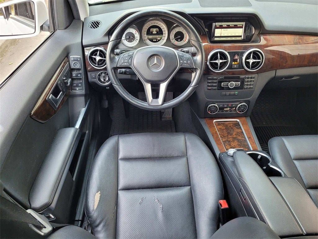 2015 Mercedes-Benz GLK GLK 350